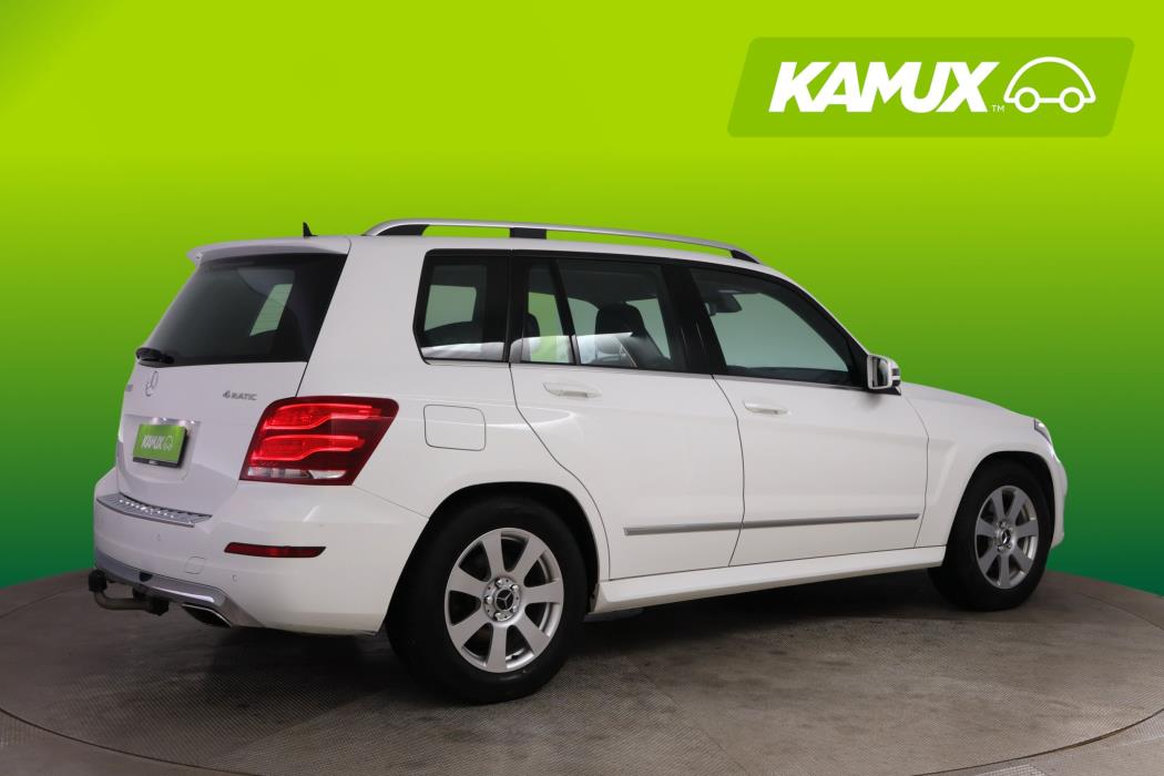 Mercedes-Benz GLK 2013