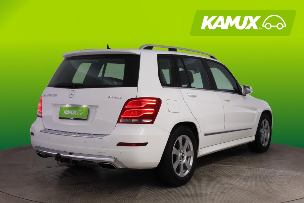 Mercedes-Benz GLK 2013