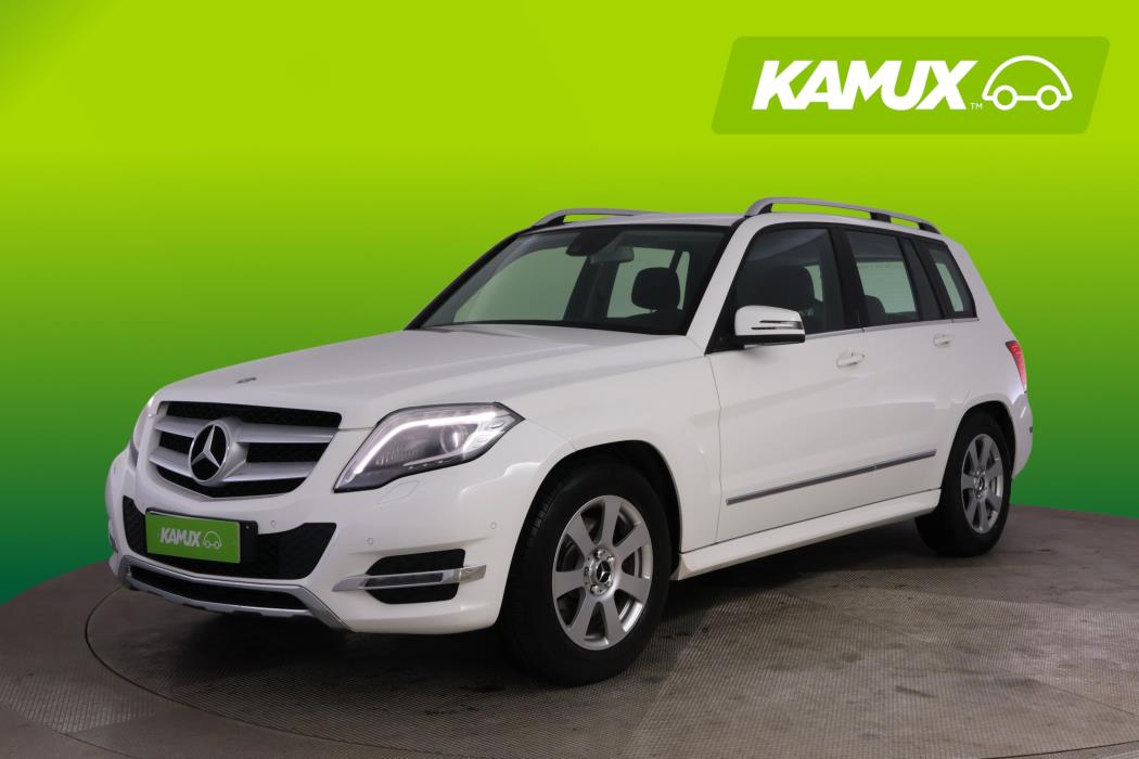 Mercedes-Benz GLK 2013