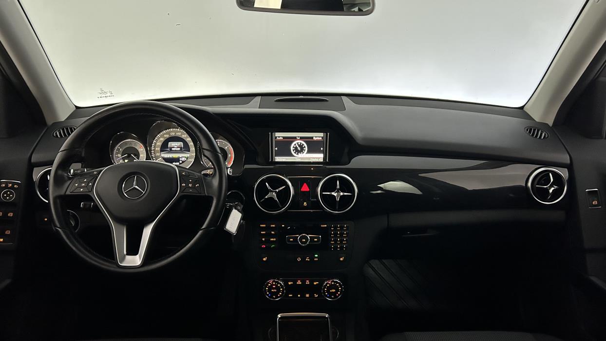 Mercedes-Benz GLK 2013