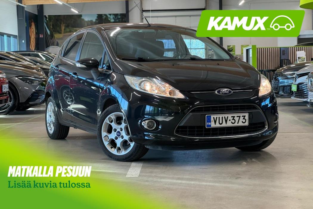 Ford Fiesta 2012