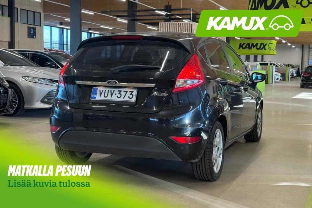Ford Fiesta 2012