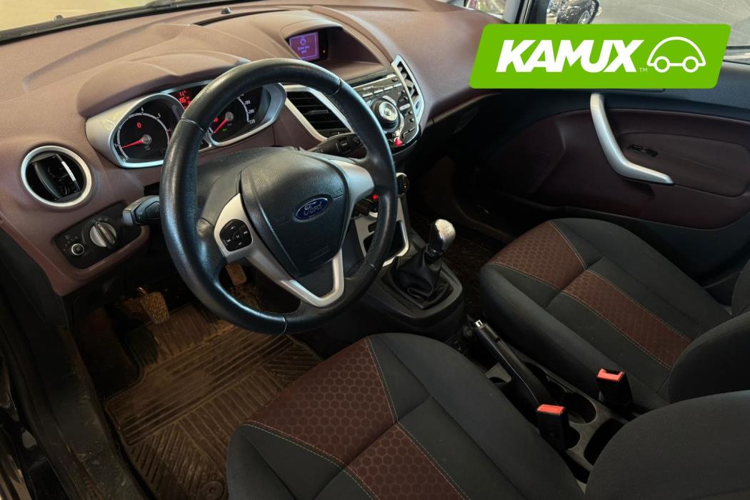 Ford Fiesta 2012
