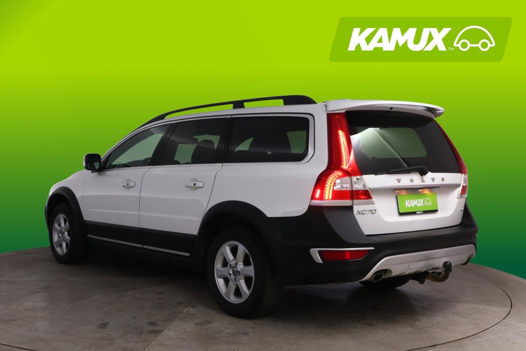 Volvo XC70 2014