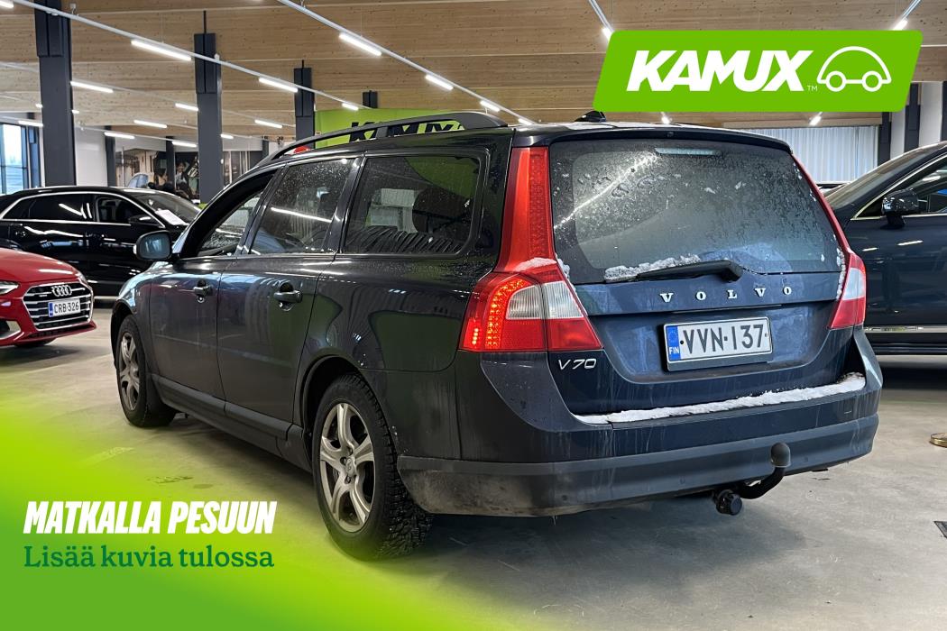 Volvo V70 2009