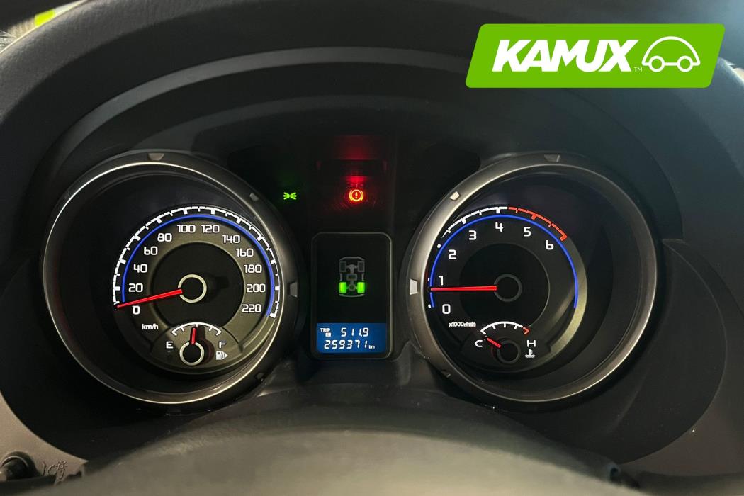 Mitsubishi Pajero 2011