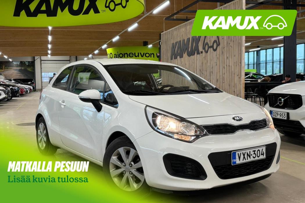 Kia Rio 2014