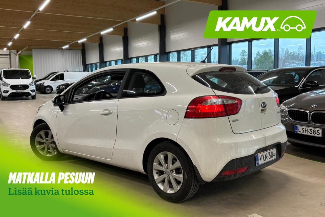 Kia Rio 2014