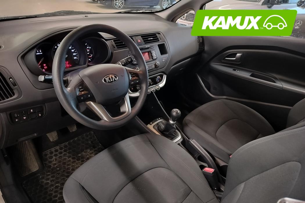 Kia Rio 2014