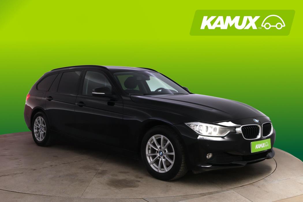 BMW 320 2014