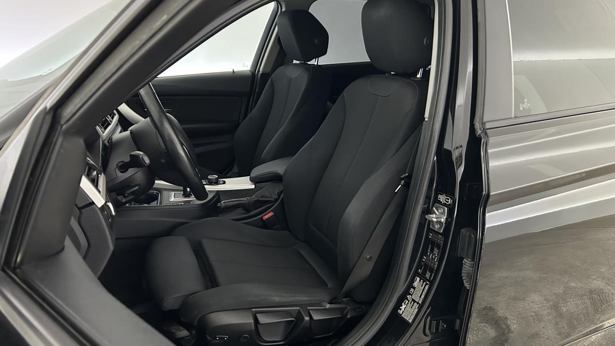 BMW 320 2014