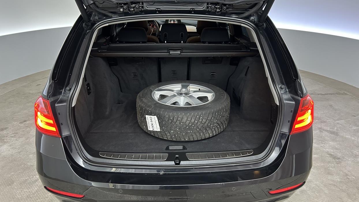 BMW 320 2014