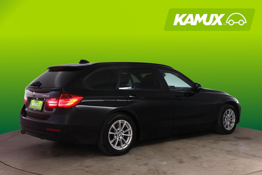 BMW 320 2014