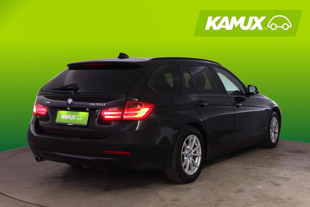BMW 320 2014