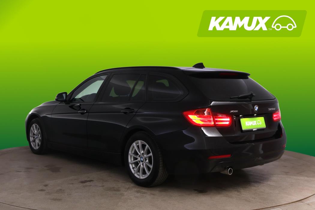 BMW 320 2014