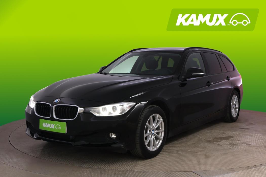 BMW 320 2014