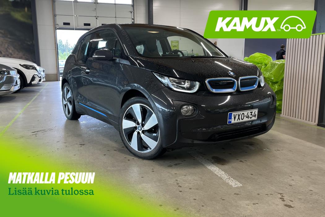 BMW i3 2014