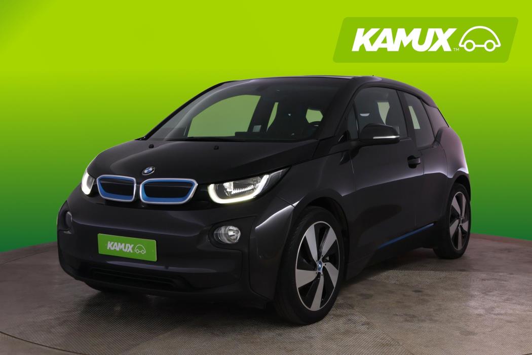 BMW i3 2014