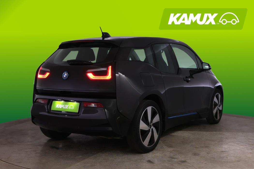 BMW i3 2014