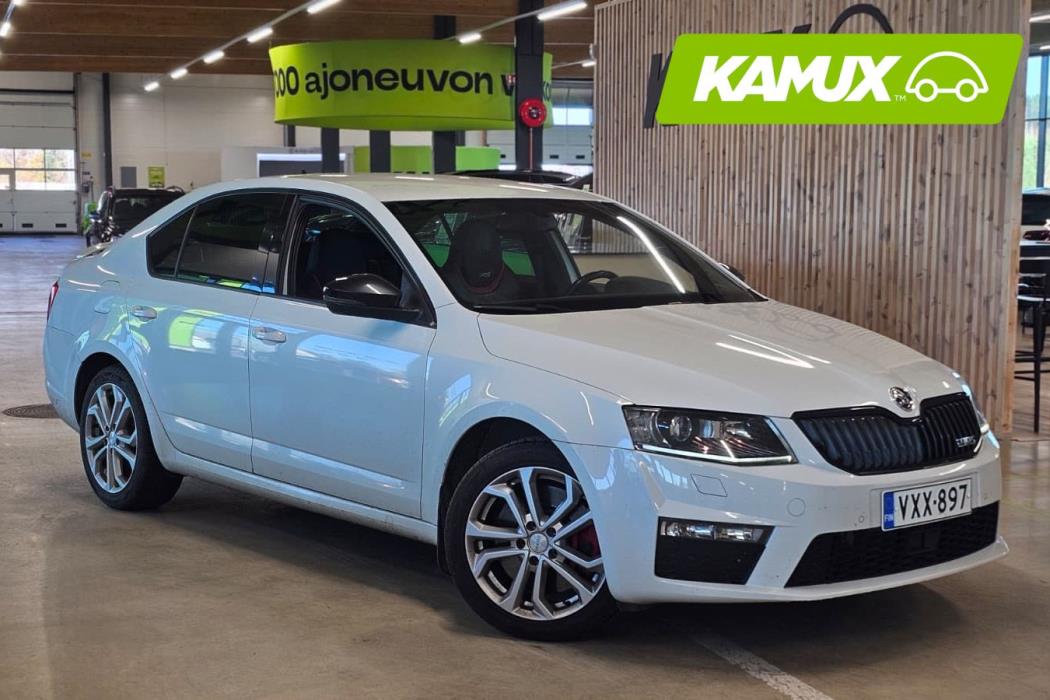 Skoda Octavia 2016