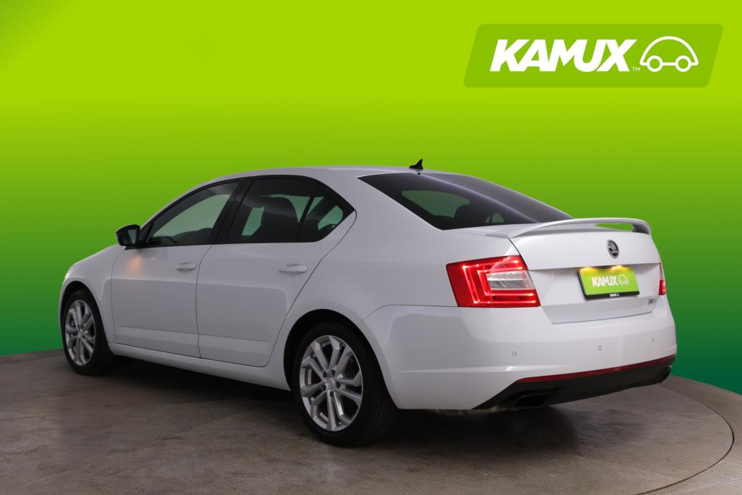 Skoda Octavia 2016