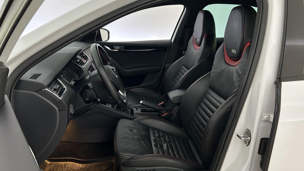 Skoda Octavia 2016
