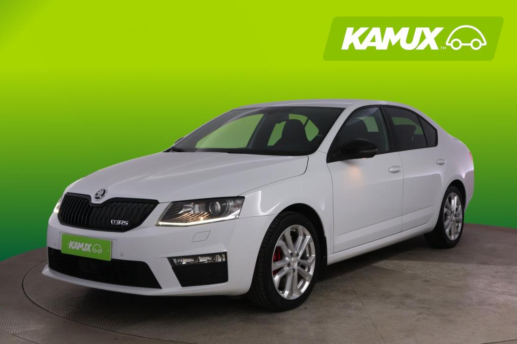 Skoda Octavia 2016