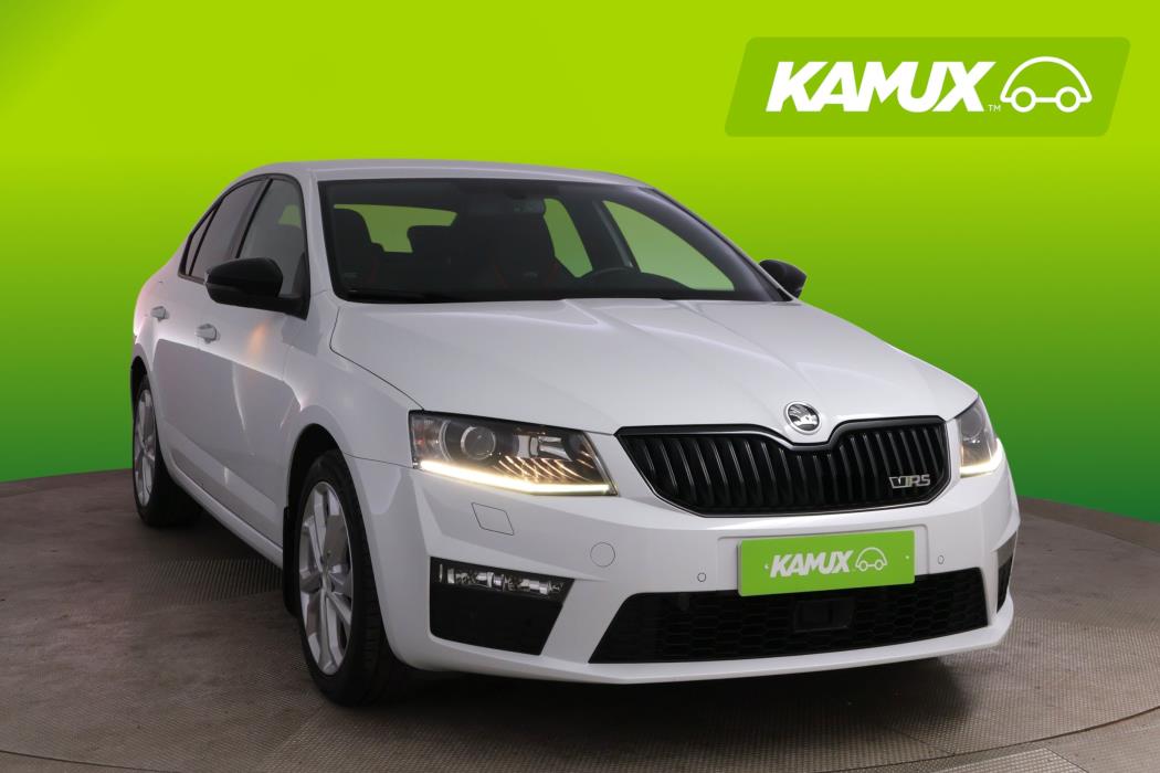 Skoda Octavia 2016