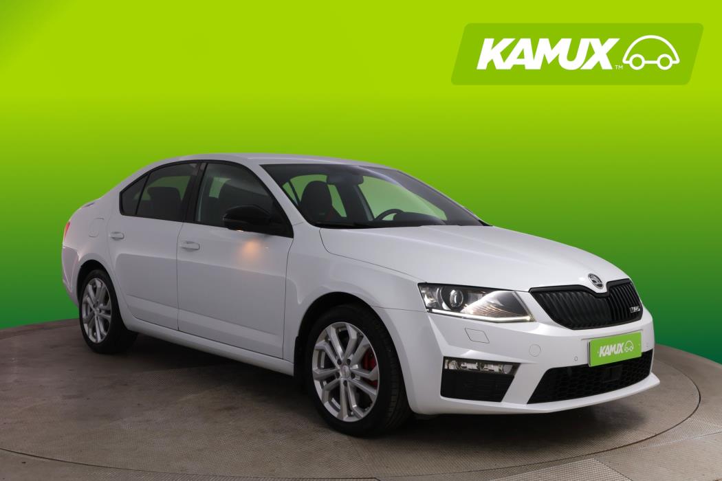 Skoda Octavia 2016