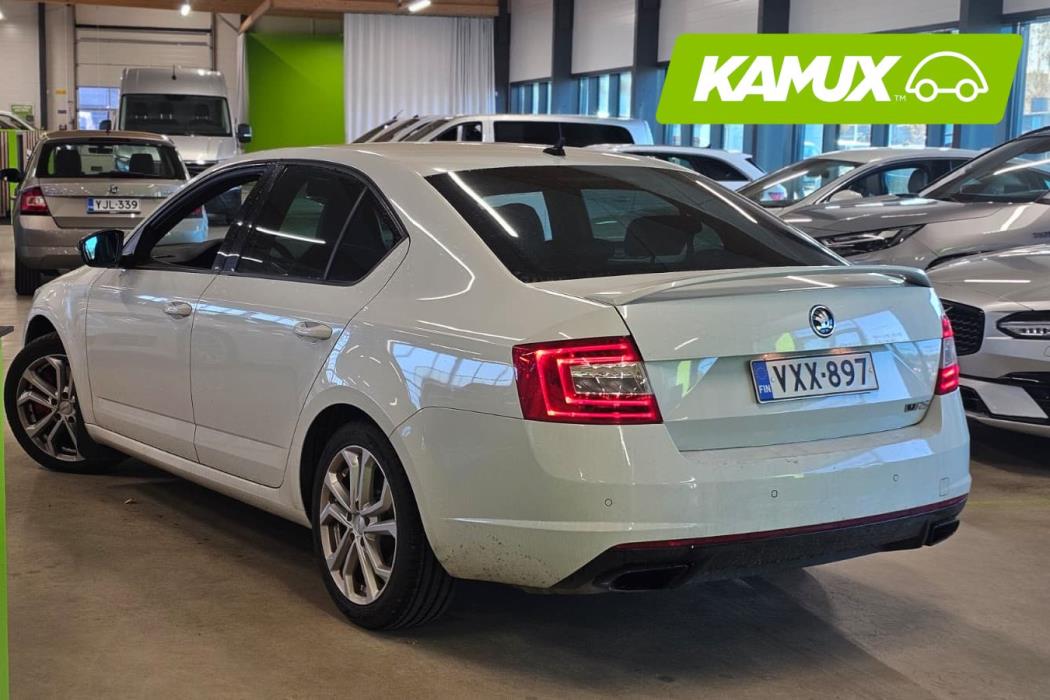 Skoda Octavia 2016