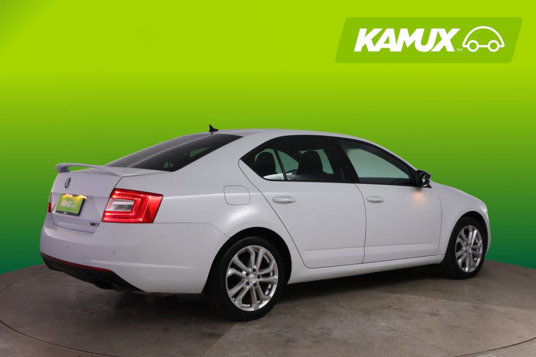 Skoda Octavia 2016