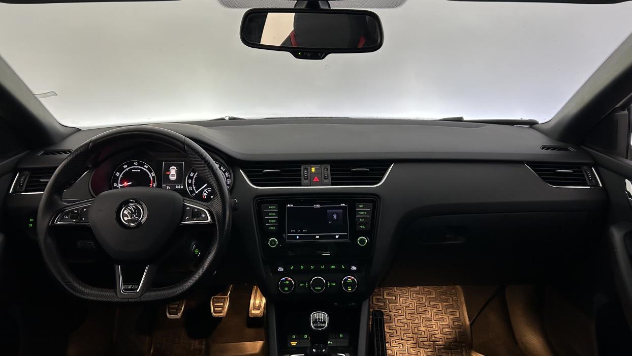 Skoda Octavia 2016