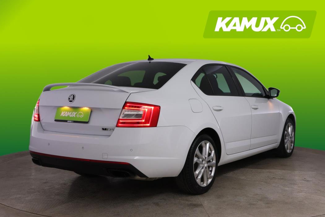 Skoda Octavia 2016