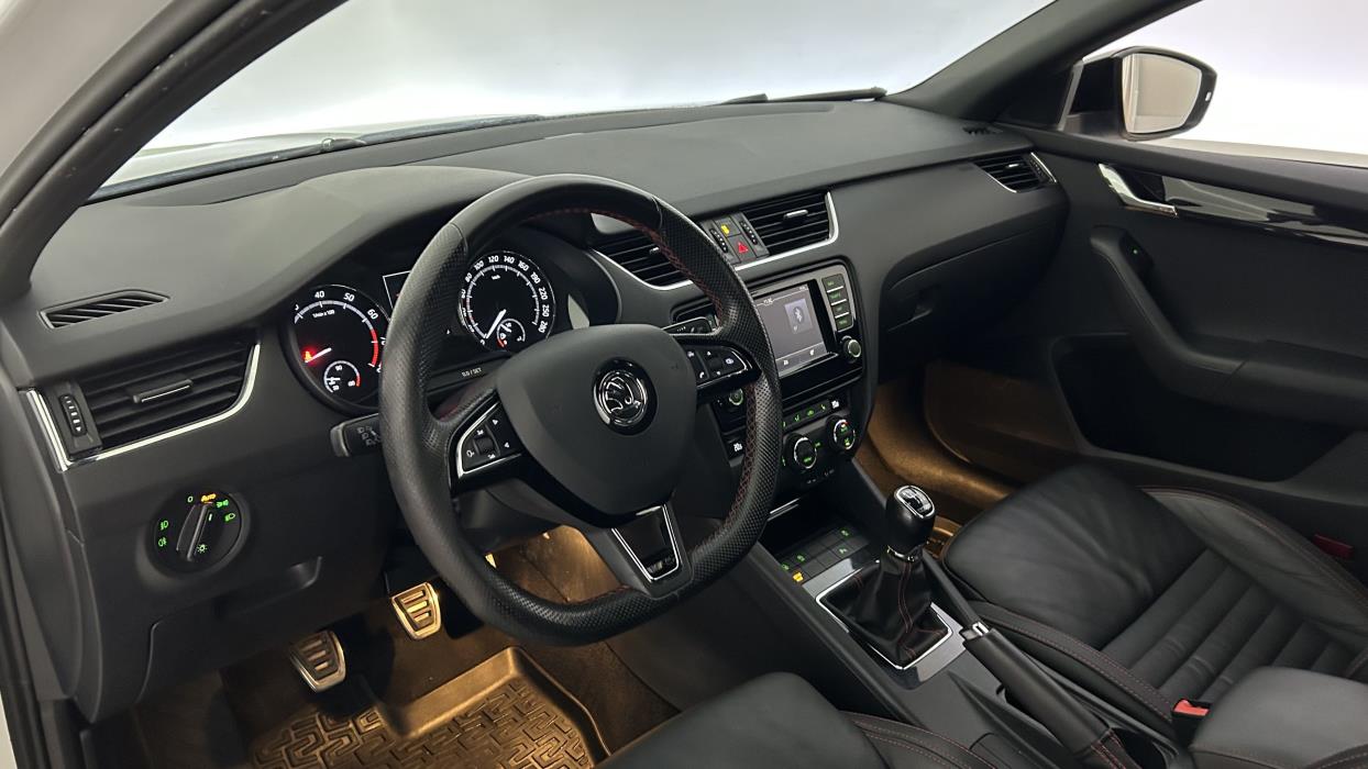 Skoda Octavia 2016