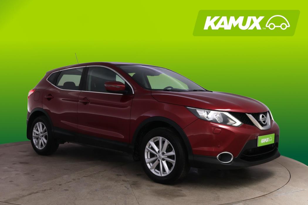 Nissan Qashqai 2016