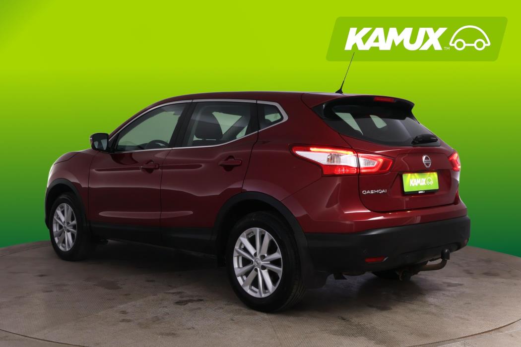 Nissan Qashqai 2016