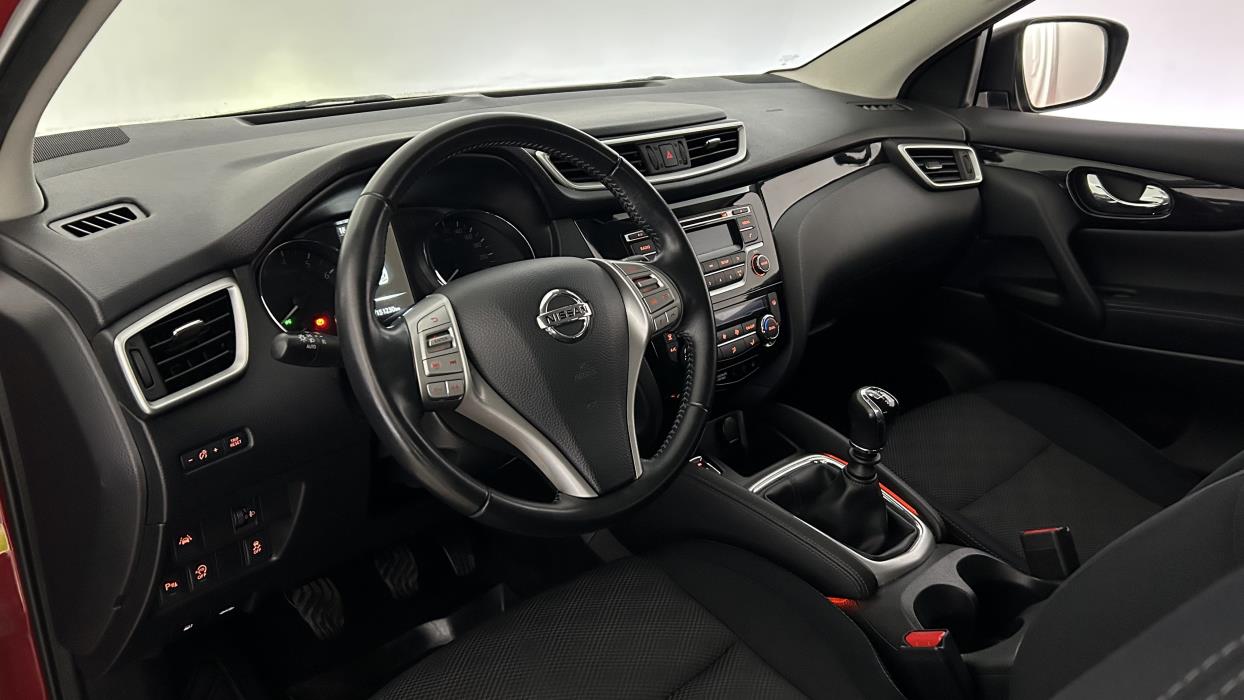 Nissan Qashqai 2016