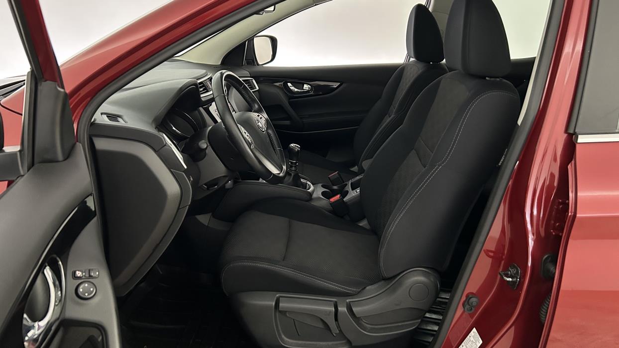 Nissan Qashqai 2016