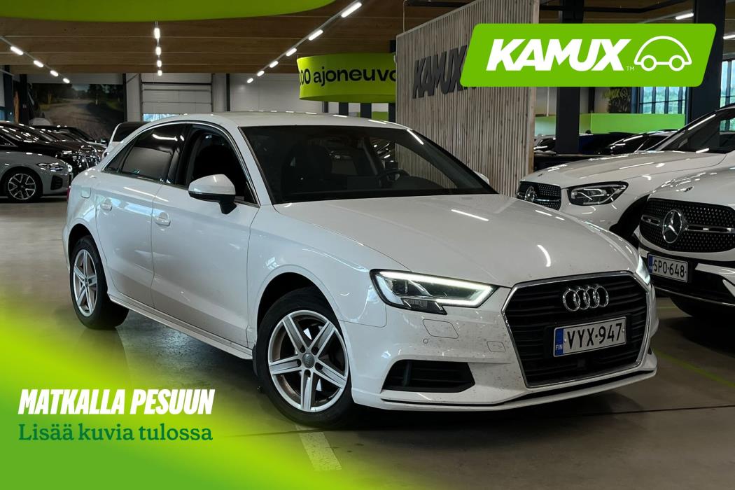 Audi A3 2017