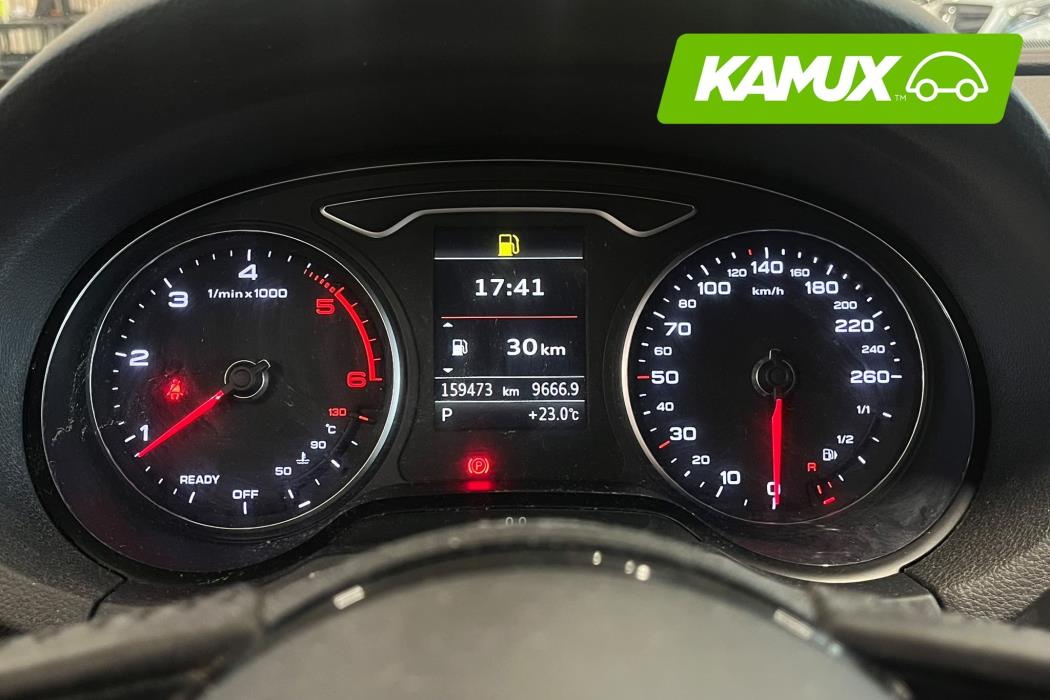 Audi A3 2017