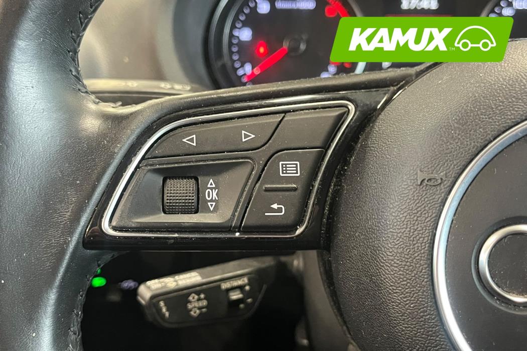 Audi A3 2017