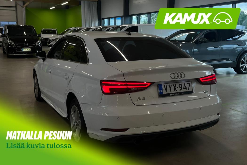 Audi A3 2017