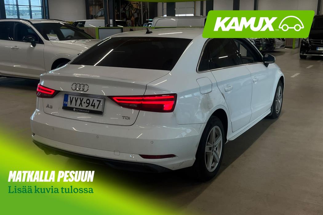 Audi A3 2017