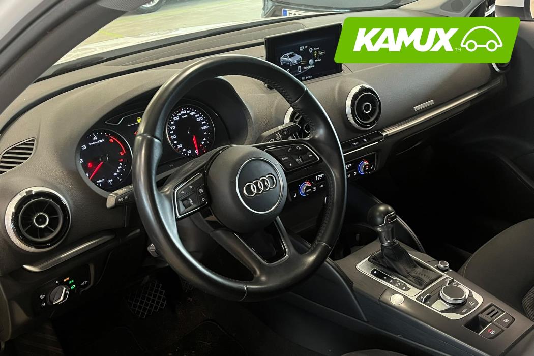 Audi A3 2017