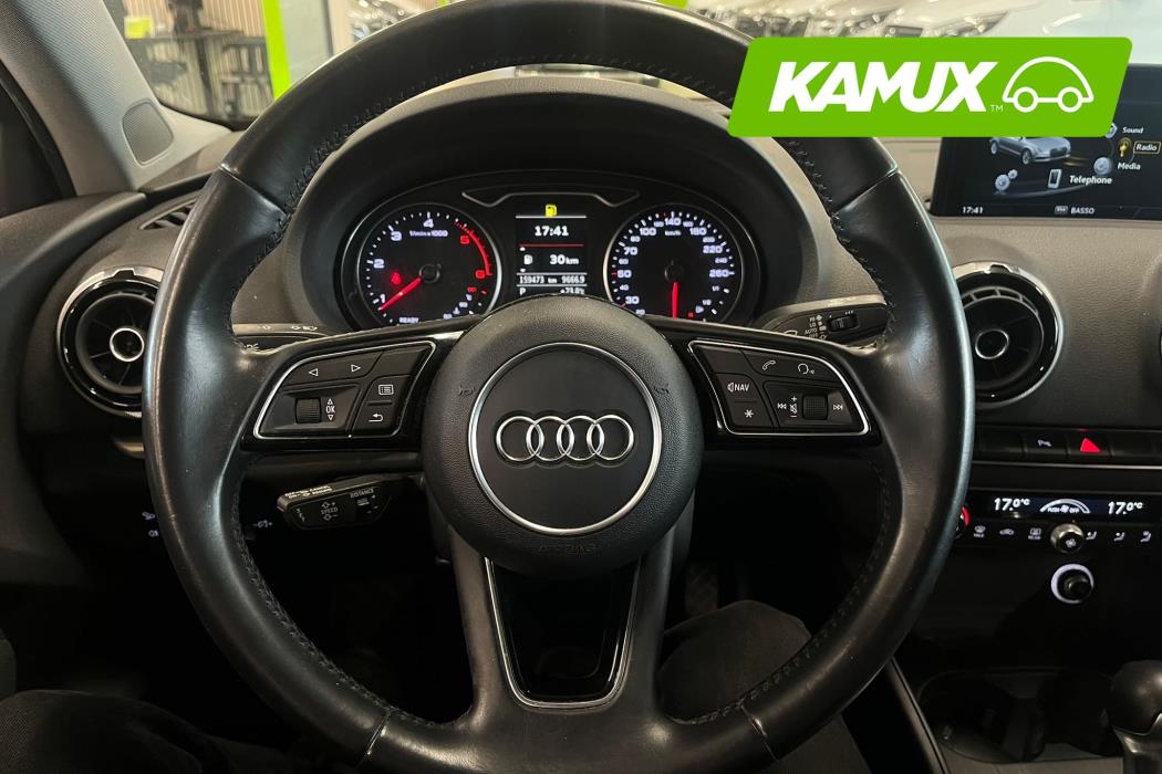 Audi A3 2017