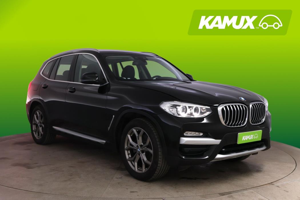 BMW X3 2018