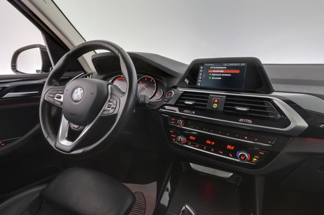BMW X3 2018