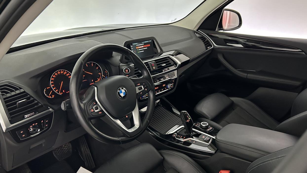 BMW X3 2018