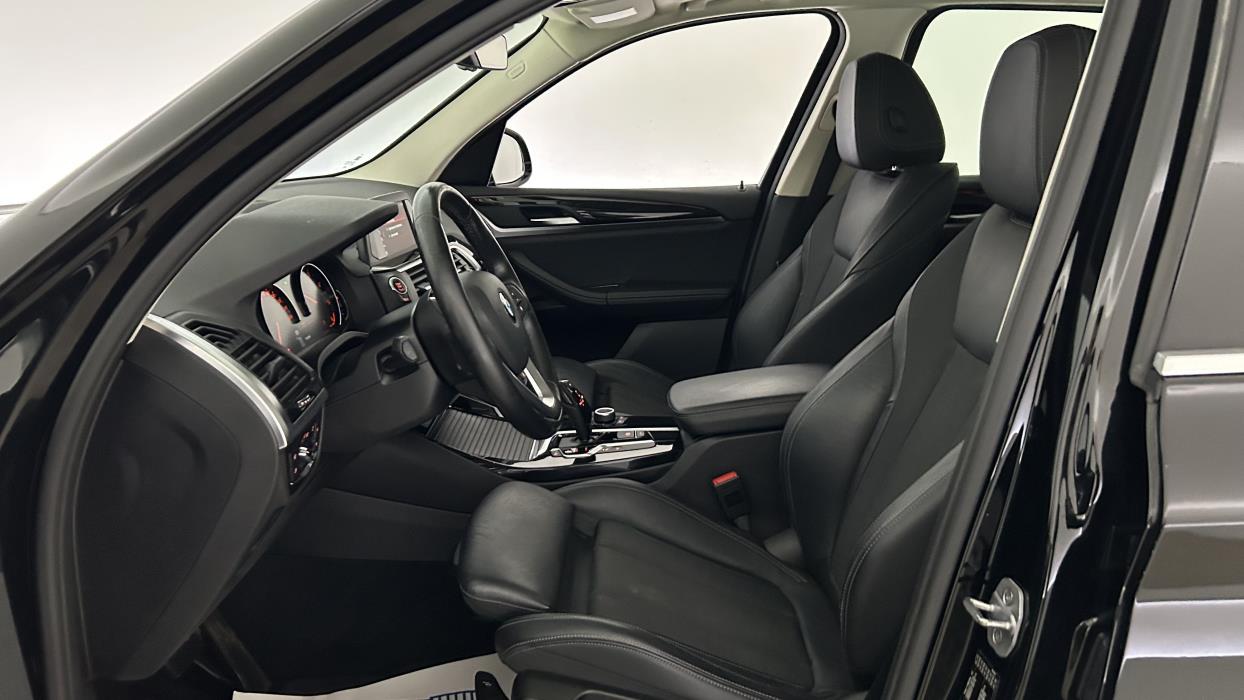 BMW X3 2018