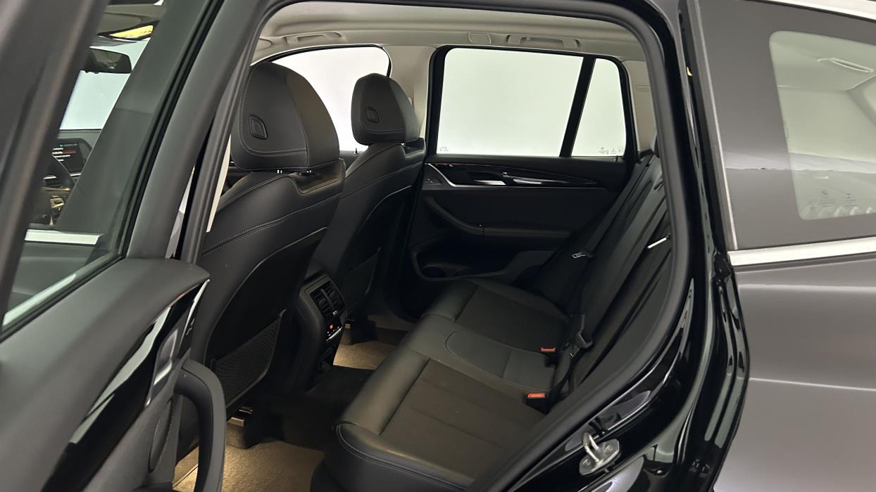BMW X3 2018